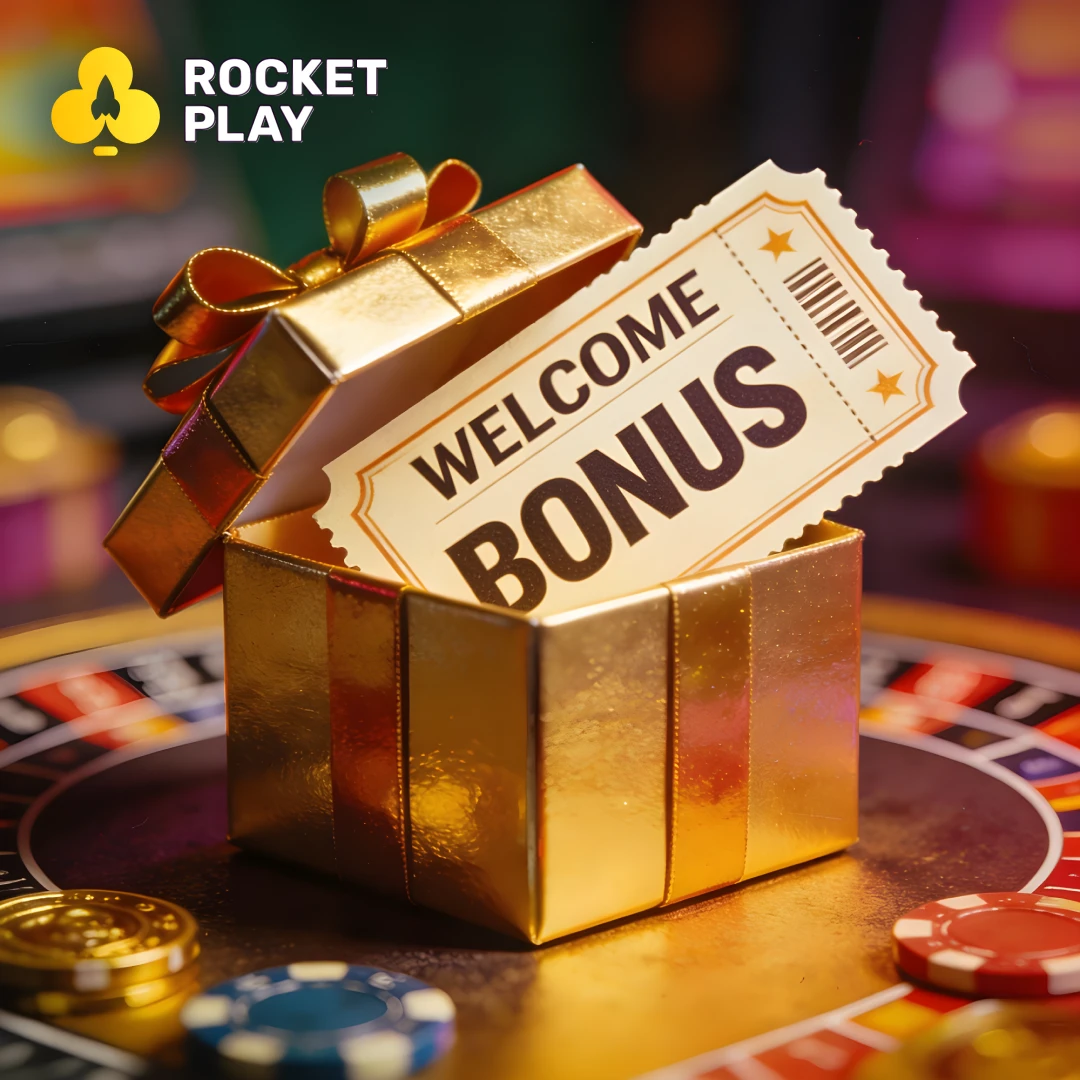 Casino Welcome Bonus
