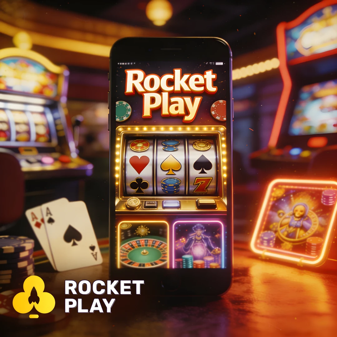 RocketPlay App