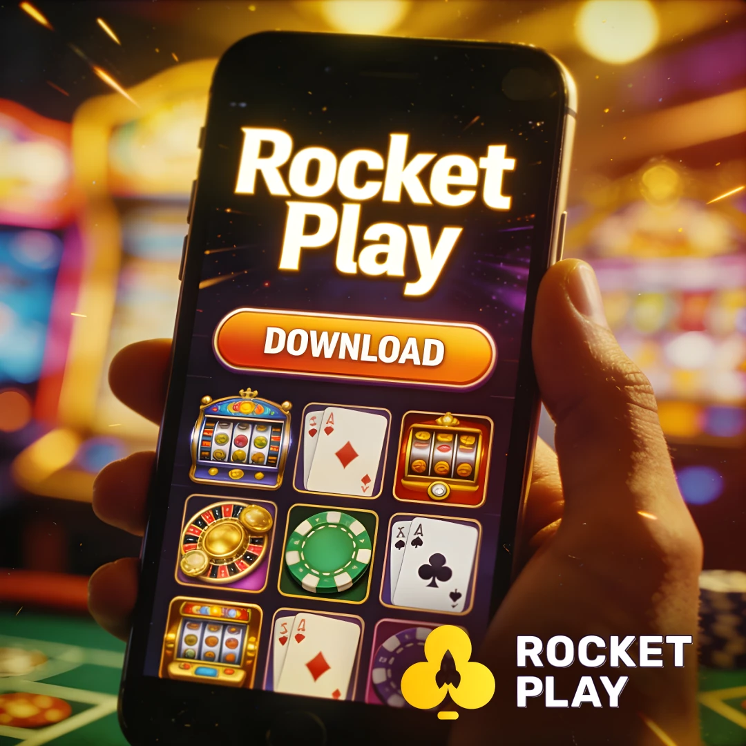 RocketPlay App Download