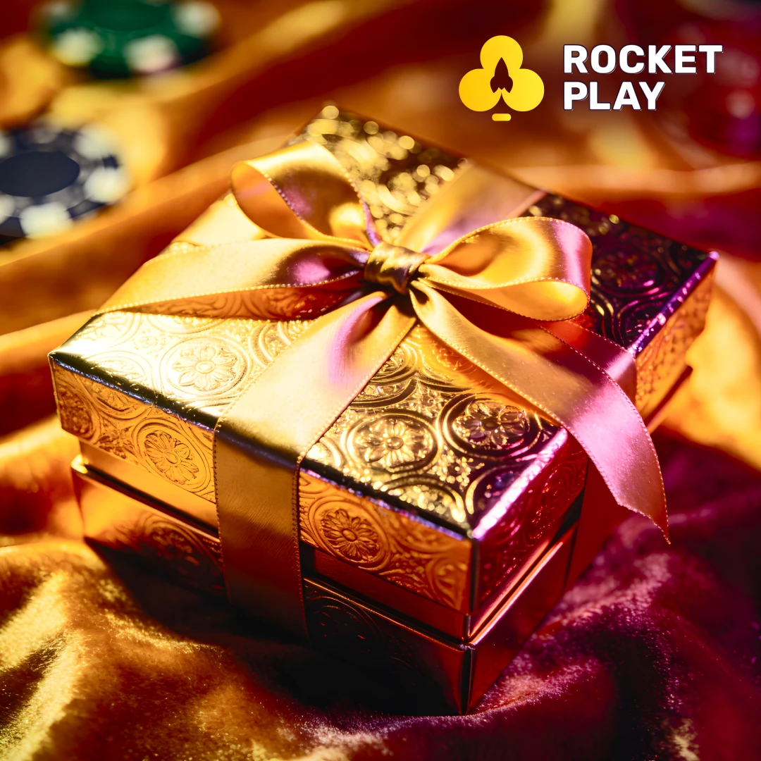 RocketPlay Bonus