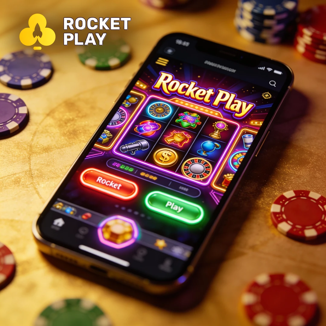 RocketPlay Casino Review