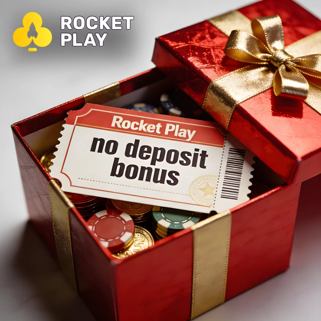 RocketPlay No Deposit Bonus Code