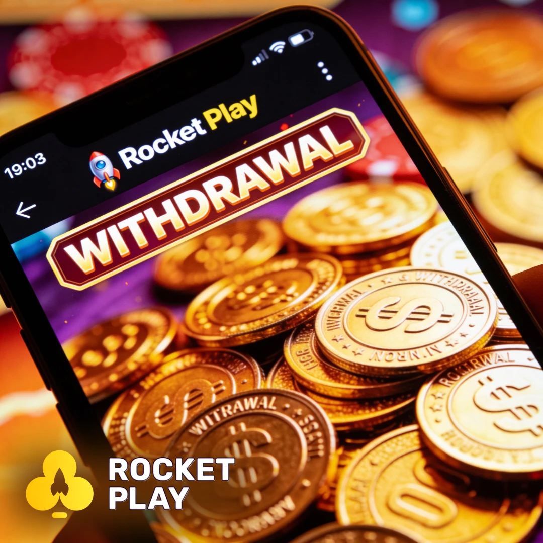 RocketPlay Withdrawal Time