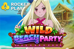 Wild Beach Party